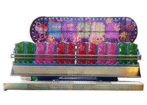Quality Unique Style Mini Miami Ride FRP And Steel Material For Adults / Children wholesale