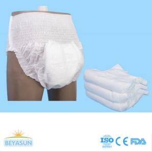 Quality Pulp Sleepy Adult Disposable Diapers , Economy Adult Diaper Pants Underwear wholesale