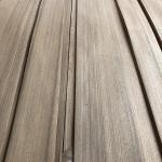 Harmless Exterior Wood Veneer Sheets Heat Resistant Fine Texture