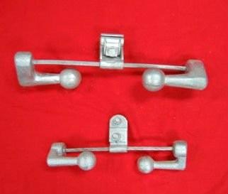 Protective Fitting Aluminum Alloy Vibration Damper Stockbridge Vibration Damper