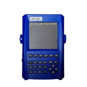 China Three Phase Portable Meter Test Equipment , Portable Test Equipment 0.05% Accuracy on sale