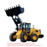 Tire SYL956H Front End 4.5m3 Construction Wheel Loader