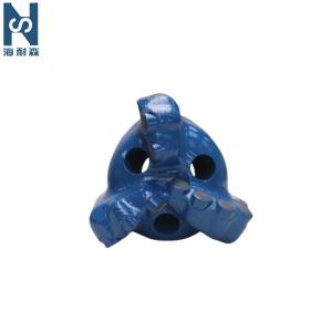Quality 113mm PDC Rock Drill Bit Water Parabolic Arc Drill Bit wholesale
