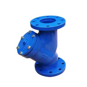 Quality Industrial Y Strainer Valve DN50-DN300 wholesale