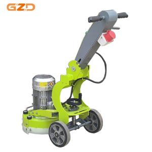 Quality Gasoline Powered Concrete Edge Grinder Industrial Strength for Precision Surface Prep wholesale