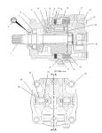 Belparts Excavator Travel Motor Assy E330 E336D Final Drive Assy 2697839 2697838