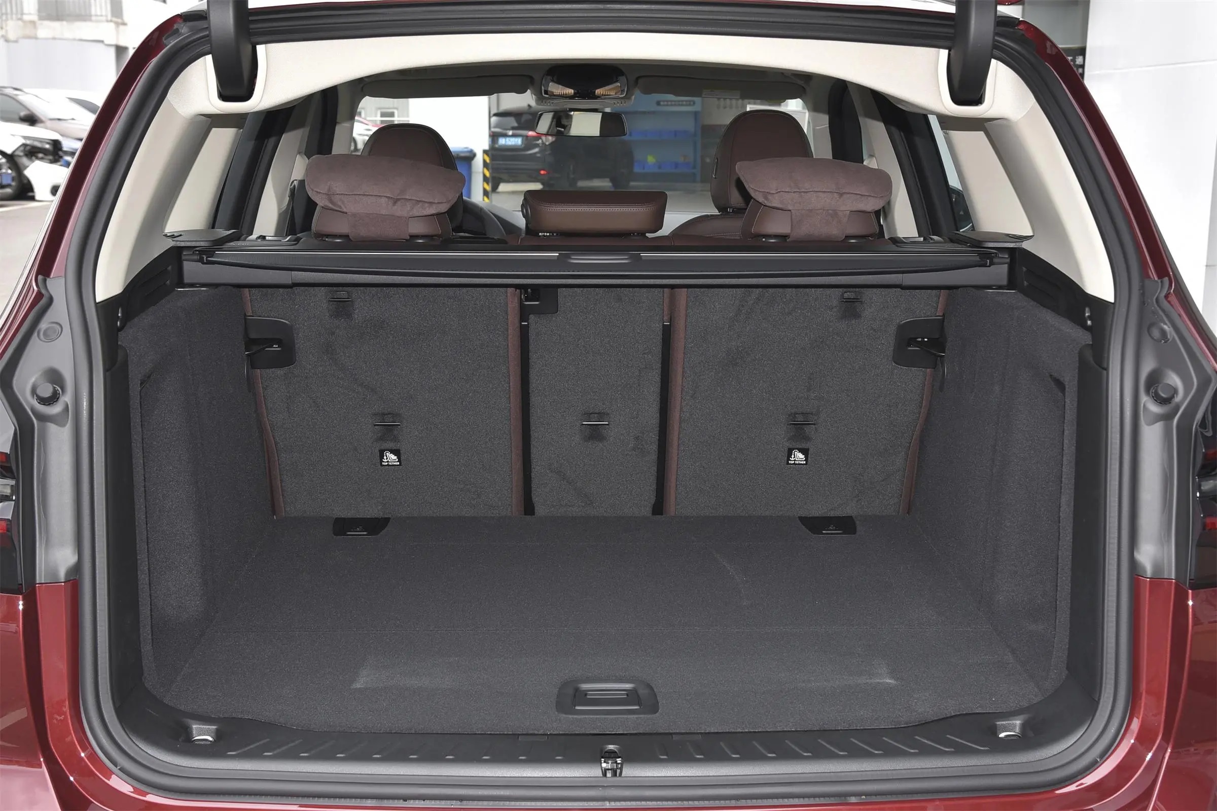 Big Room Assurance Compact SUV Long Range High Configuration 180km/h Top Speed Ix3 Pure Electric Vehicle EV Car Made