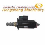 30C50-140 High Speed Solenoid Valve Kobelco SK210LC-6E SK230-6E