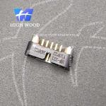 HW-CMM Connectors , HW-221Y10F22 Micro-D Connector
