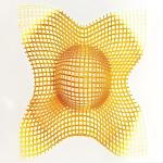 Diamond Hole High Silica Fiberglass Mesh for Steel/Iron Casting Filtration
