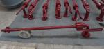 Diameter 2'' 3" Solid Control Oil Drilling Mud Gun high pressure