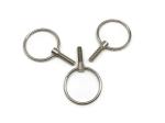 C1008 Non Standard Fastener , M6x16 small stainless steel eye screws
