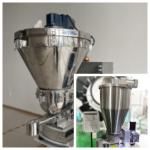 Twin Screw Powder Feeder Machine For Medicine High Efficient