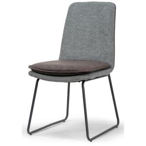 Quality Antique Room Furniture Upholstered 89cm 6KGS PU Leather Leisure Chair wholesale