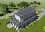 Strong Mobile Homes Residential Steel Homes The Newly Designed 2 Storey Luxury