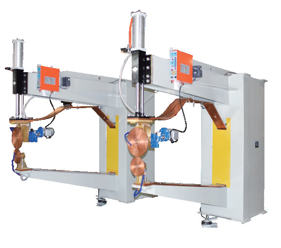 Stainless Steel Water Tank Making Equipment