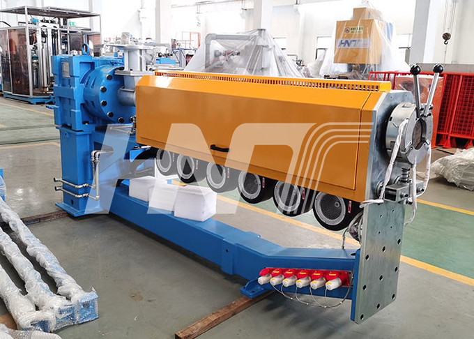 φ90mm cable extruder Machine