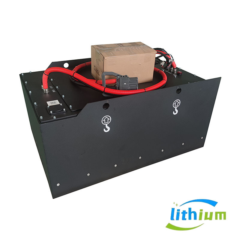 High Quality Lithium-Ion Battery With Battery Storage Battery Charger