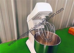 Quality High Effectively Electric Kitchen Mixer , Cake Mixer Machine Steady Operation wholesale