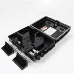 Plastic Shell Rainfall Resistant Fiber Optic Cable Joint Box