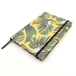Quality Cute Printing Custom Personal Planner PU Leather Material Size 142 * 208 MM wholesale
