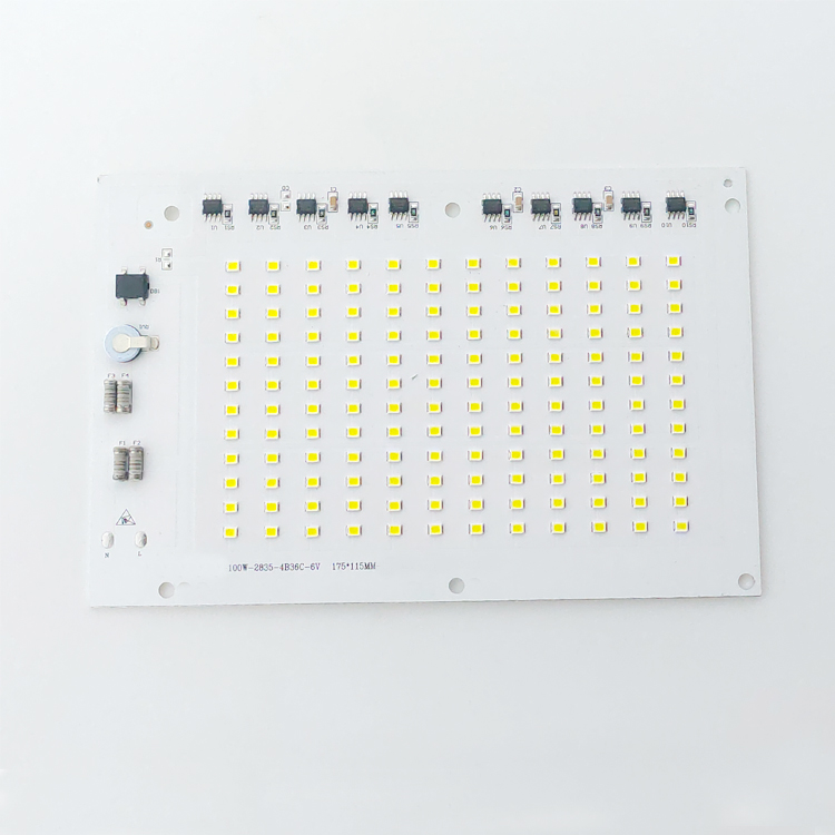 180° Beam Angle SKD Mini Apple Linear LED Floodlight for Outdoor Lighting