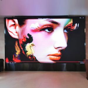 Quality Large P2 Indoor Full Color LED Screen Multimedia Advertising For Shopping Mall wholesale