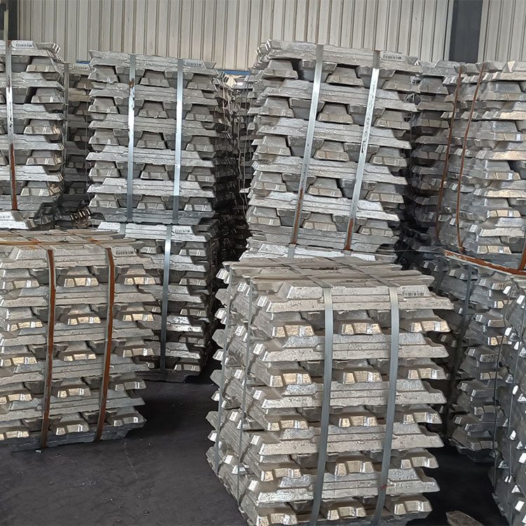 Ingot Aluminum /aluminium A7 Ingot Aluminum /Aluminium Ingot 99.7% Price
