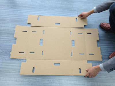 Corrugated Cardboard box For Packing