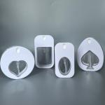 30ml 38ml 50ml Pet Plastic Bottle for Perfume Hand Sanitizer Credit Card Spray