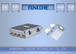 Quality 2.4GHz / 5.8GHz Outdoor Wifi Access Point With Metal Housing Ajustable High Power wholesale