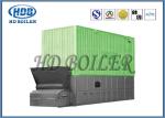Customized Horizontal Biomass Pellet Boiler For Power Station And Industry