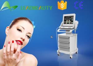 Quality Spa use face lifting skin tightening high intensity focused ultrasound portable hifu machine wholesale