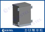 Small Double Layer Outdoor Wall Mounted Cabinet For Installing Mini Computer