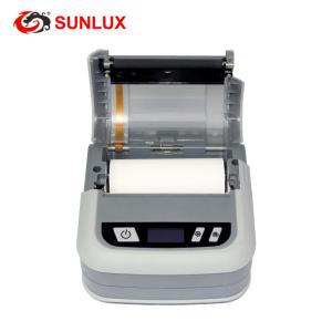 Quality 70mm/S 80mm Direct Thermal Printer With Handheld OLED Screen wholesale