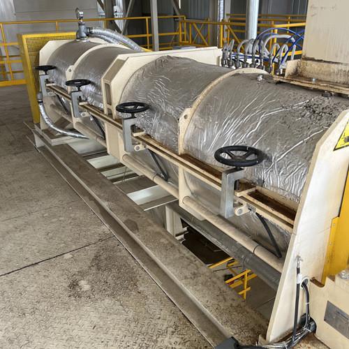 Cheap 16 Tph Glue Blender Particle Board  Manufacturing Machinery for sale