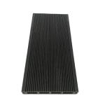 Premium Waterproof Longboard Embossed Wood Plastic Composite Decking