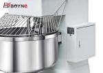 200L Spiral Dough Kneading Mixer Commercial Kitchen Bakery Equipment