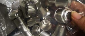 Quality Stainless Steel Sheet Metal Lamp Holders wholesale