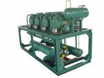 2GES-2Y Water Cooled Condensing Unit 2HP Chiller Refrigeration Unit