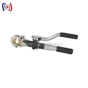 Quality HT Integral Hydraulic Crimping Pliers 16mm2 - 400mm2 Hydraulic Wire Crimping Tool wholesale