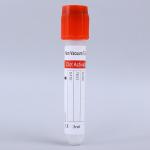 PP PET Vacuum Blood Collection Tube 2ml-10ml Volume