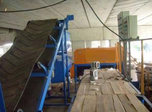 Quality 150000 M3 AAC Line Belt Conveyor For Metallurgical wholesale