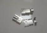 Stainless Steel Metal Stamping Parts 26P Top / Bottom Shell For USB Connector