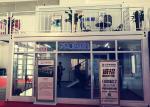 Steel Material Commercial Modular Buildings Compositive Solid For Holiday /