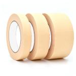 Adhesive 48mm Crepe Masking Tape For Spray Paint