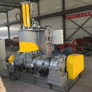 Quality Well Sealed Rubber Kneader Machine , Internal Mixer For Rubber wholesale