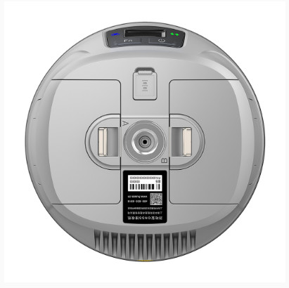 Built-in radio is relatively large with 5w transmit power and can transmit about 8km RTK CHCNAV B5 Base GNSS Receiver