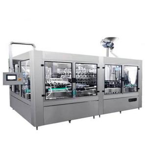 Quality 18 Filling Head Juice Bottling Machine wholesale
