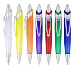 Quality fancy design click promotional pen, click pen from zhejiang factory wholesale